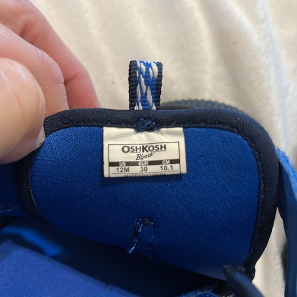 Oshkosh B’gosh Kids Sandals - Picture 5 of 5